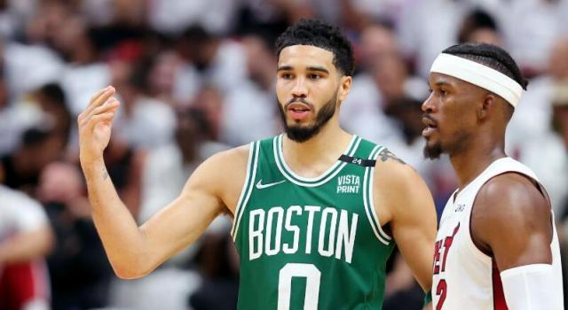 半岛体育APP-塔图姆进入快车道:向杜兰特看齐