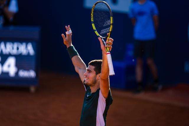 半岛体育APP-纳达尔阿尔卡拉斯先后称霸 西班牙迎来黄金时代?