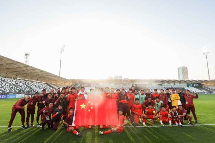 半岛体育官网-距夺冠就差一步!零封之盾对上最强火力,U23国足战日本争创奇迹