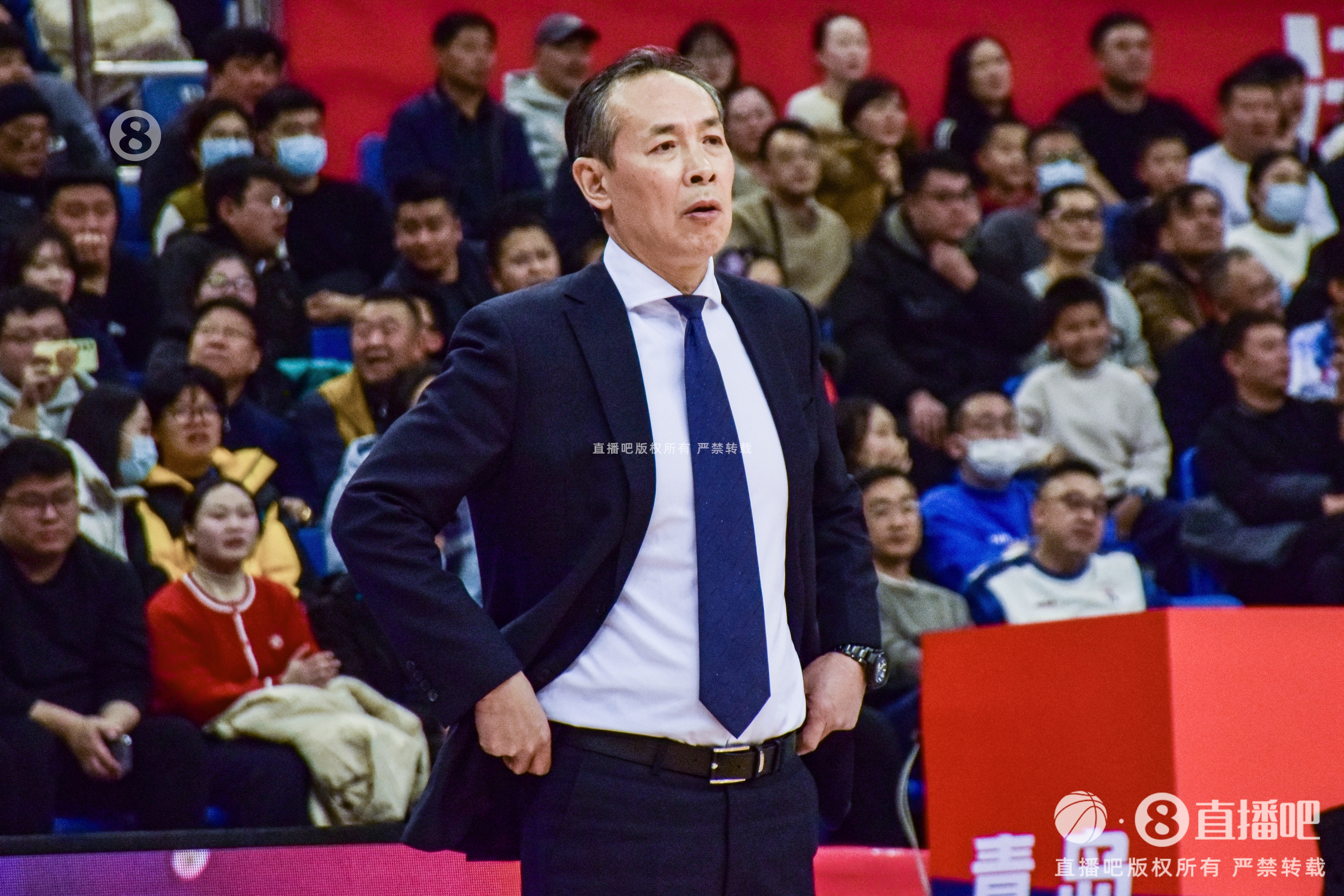 许利民:赛季很漫长 一场比赛不能证明什么 但可在这之中总结问题